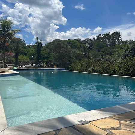 Matiz Igarata Resort, Spa E Eventos Bagian luar foto