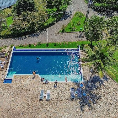 Matiz Igarata Resort, Spa E Eventos Bagian luar foto