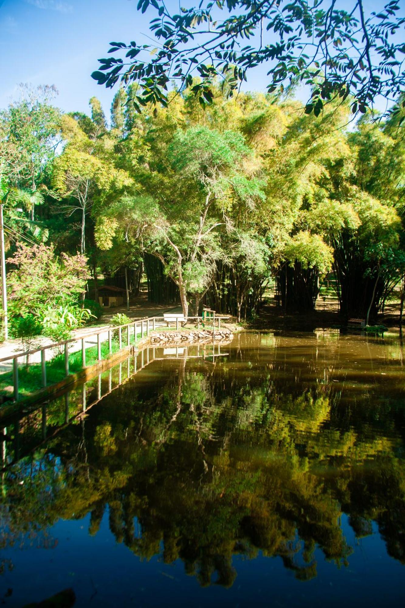 Matiz Igarata Resort, Spa E Eventos Bagian luar foto