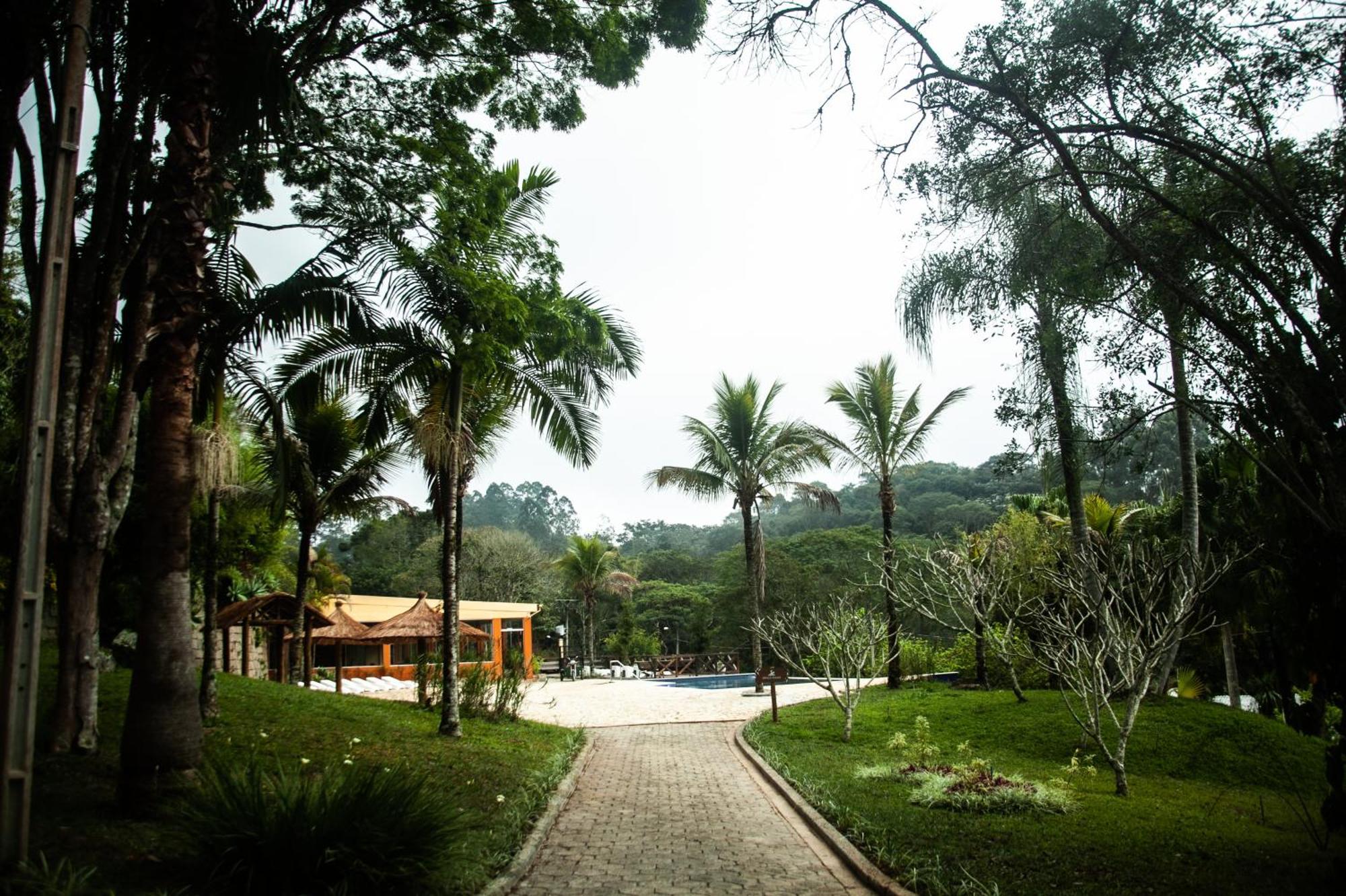 Matiz Igarata Resort, Spa E Eventos Bagian luar foto