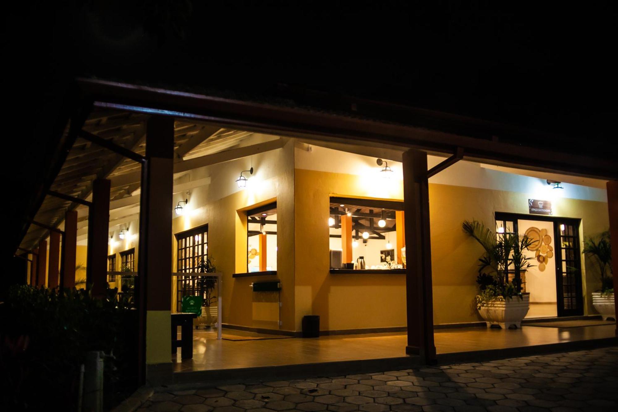 Matiz Igarata Resort, Spa E Eventos Bagian luar foto