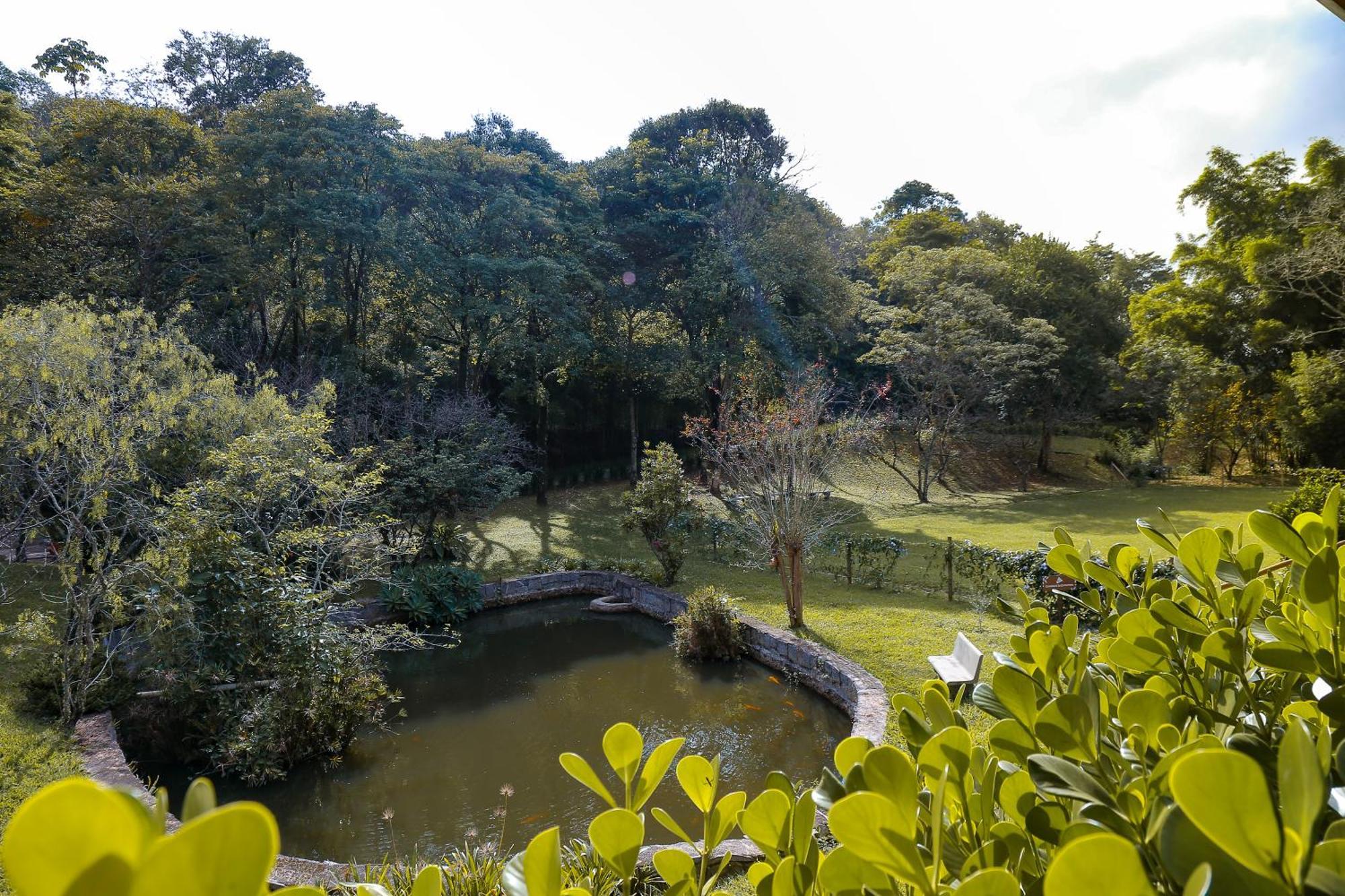 Matiz Igarata Resort, Spa E Eventos Bagian luar foto