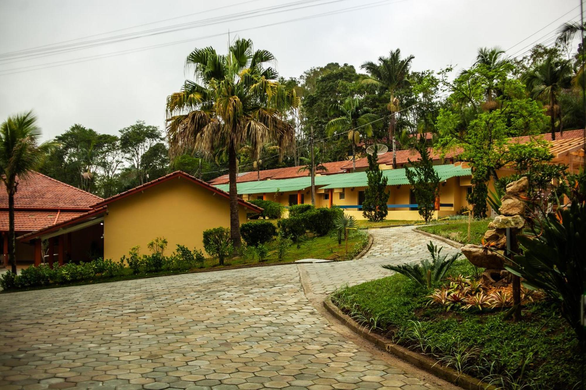Matiz Igarata Resort, Spa E Eventos Bagian luar foto