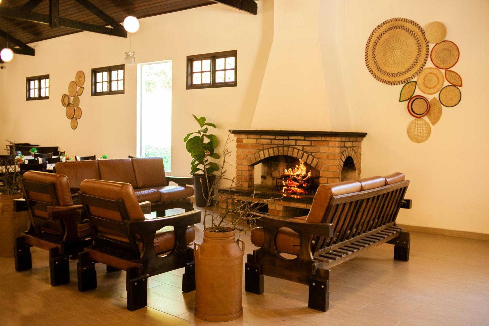 Matiz Igarata Resort, Spa E Eventos Bagian luar foto