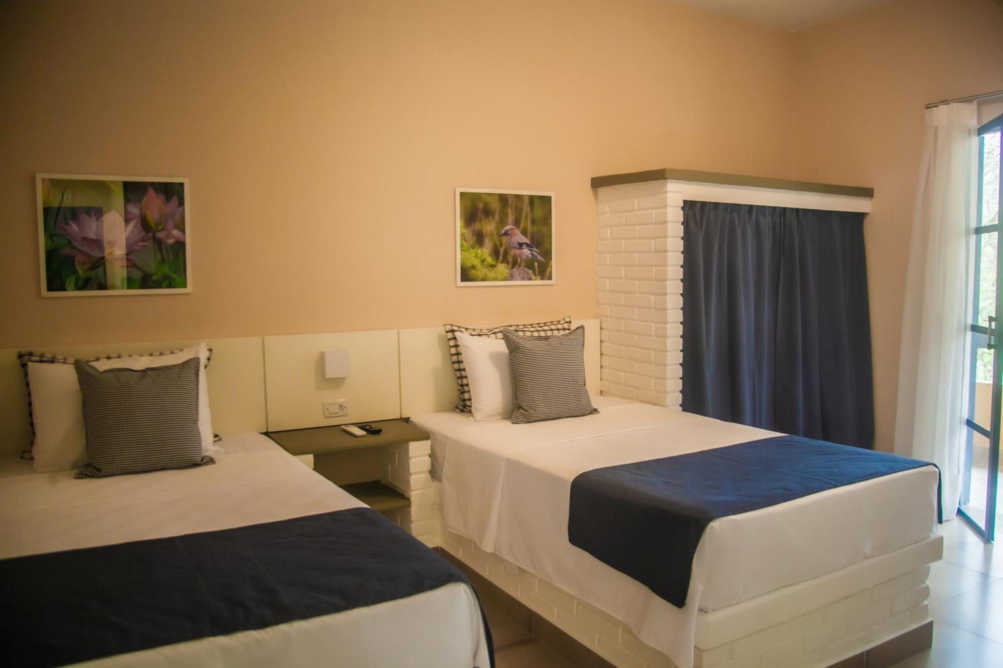 Matiz Igarata Resort, Spa E Eventos Bagian luar foto
