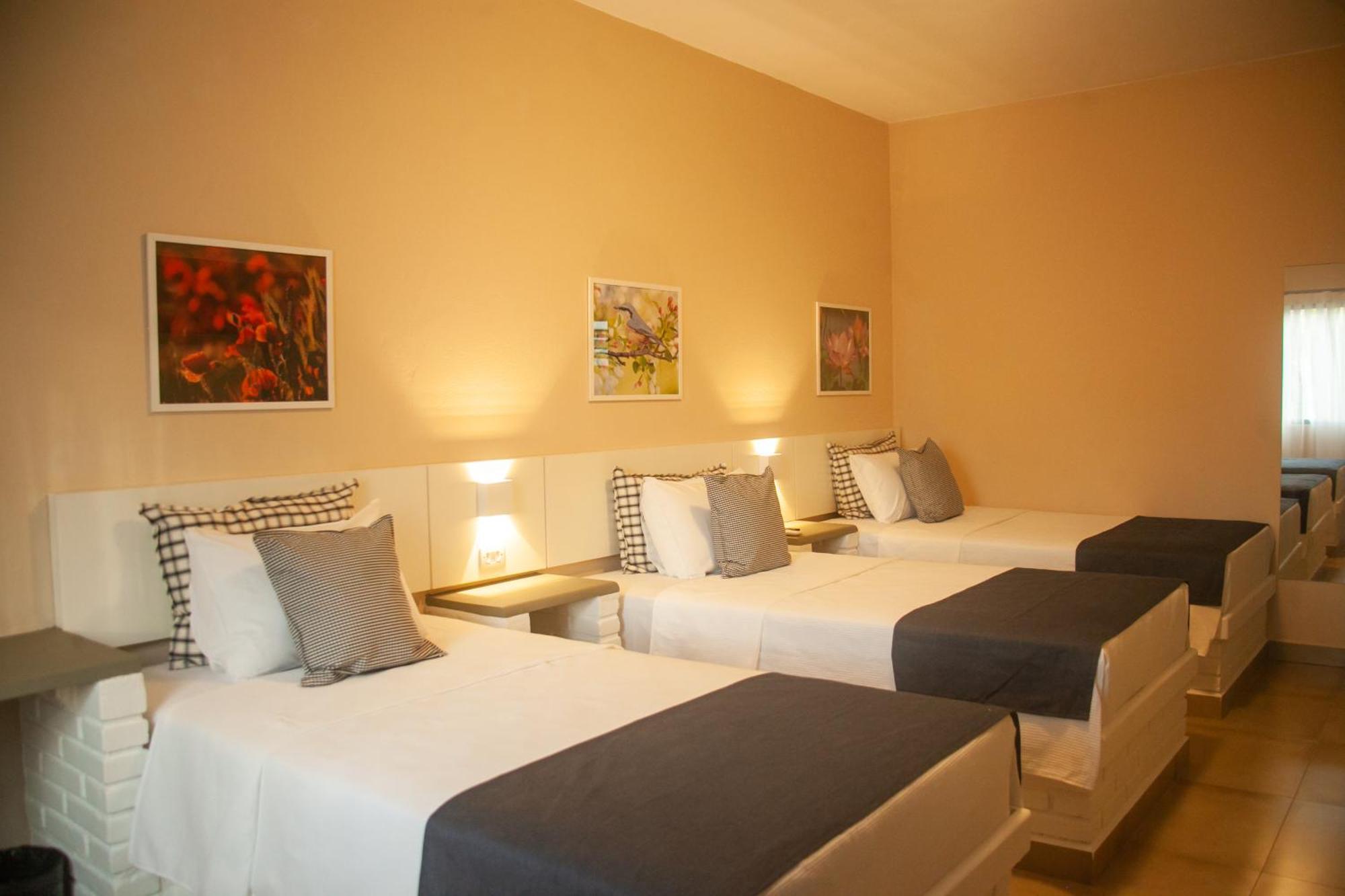 Matiz Igarata Resort, Spa E Eventos Bagian luar foto