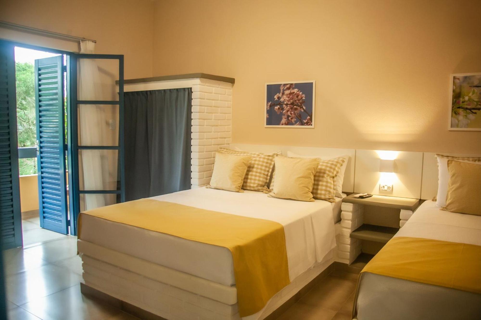 Matiz Igarata Resort, Spa E Eventos Bagian luar foto