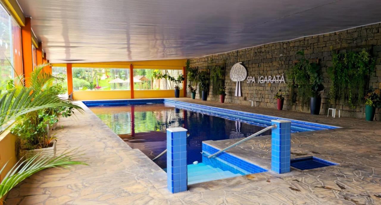 Matiz Igarata Resort, Spa E Eventos Bagian luar foto