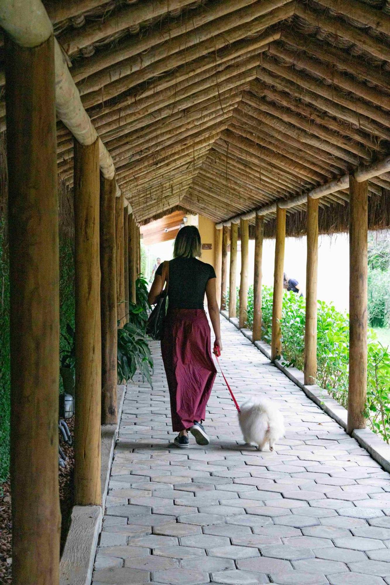 Matiz Igarata Resort, Spa E Eventos Bagian luar foto