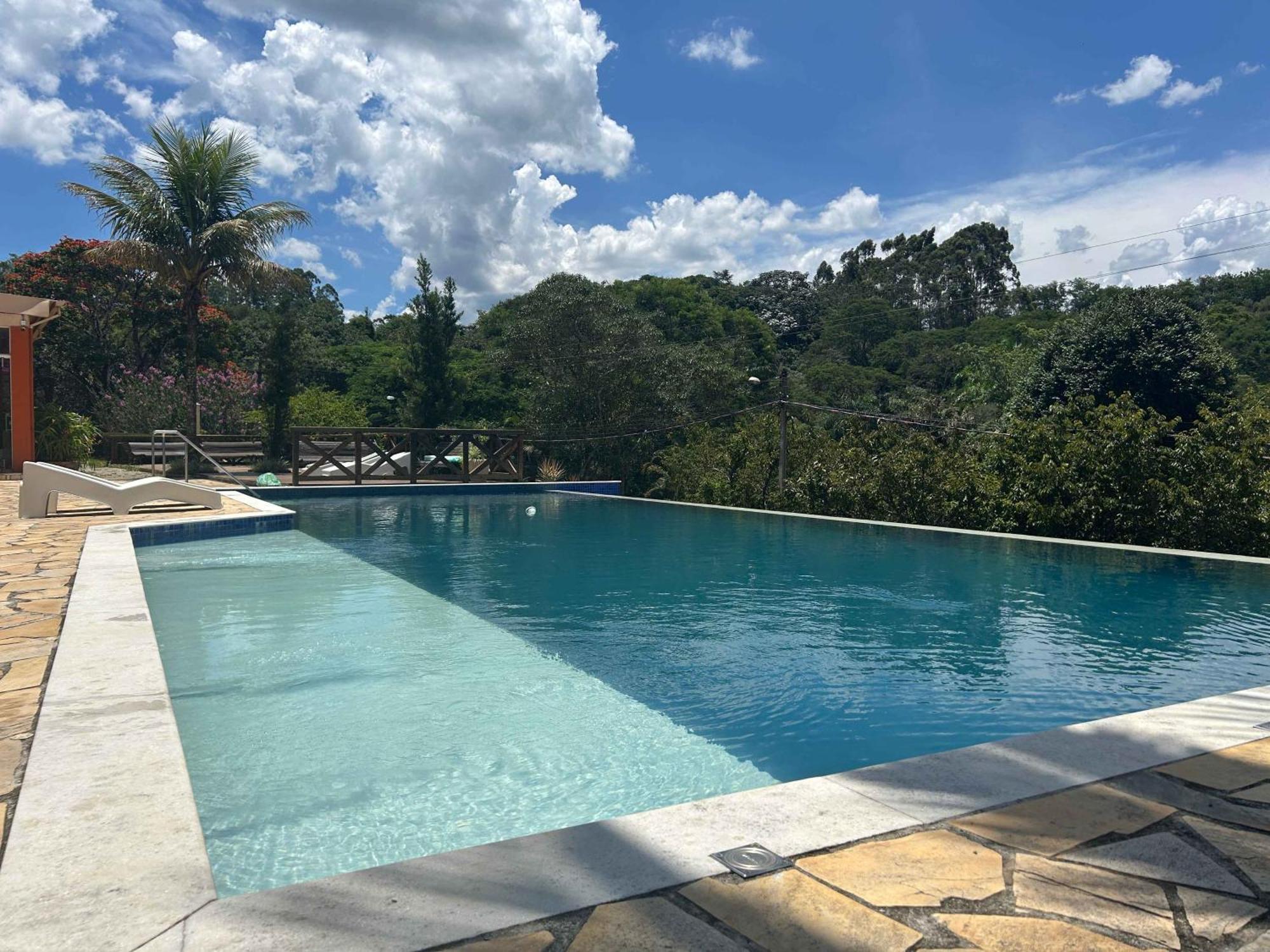 Matiz Igarata Resort, Spa E Eventos Bagian luar foto