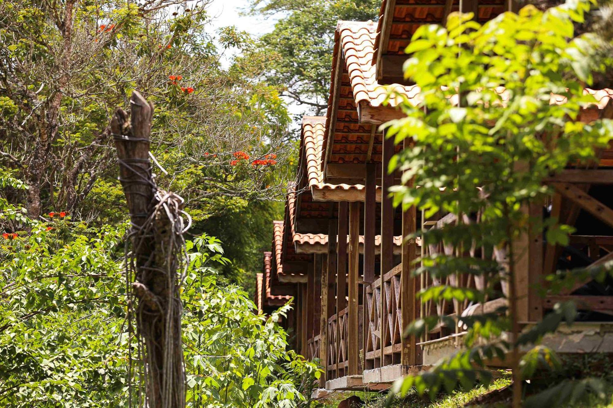 Matiz Igarata Resort, Spa E Eventos Bagian luar foto