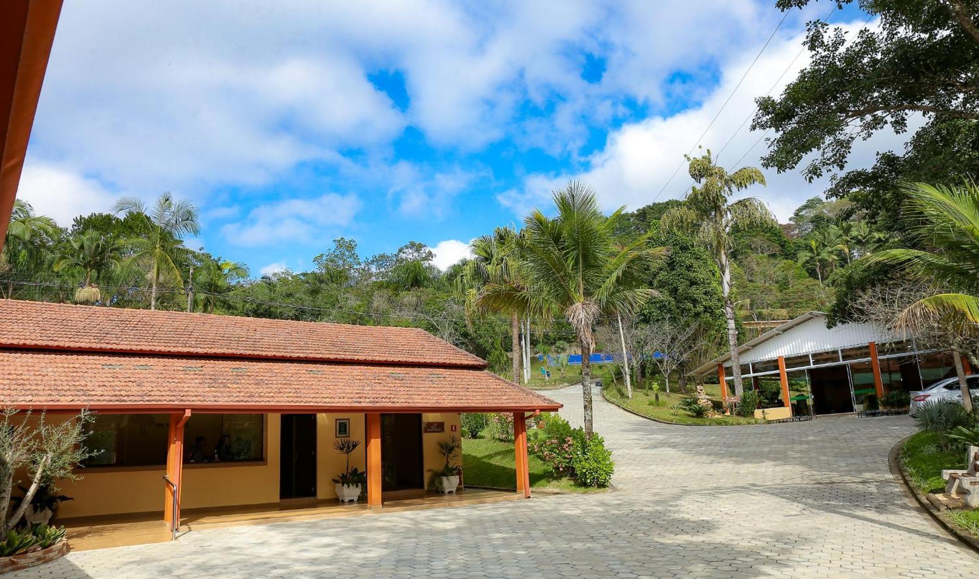 Matiz Igarata Resort, Spa E Eventos Bagian luar foto
