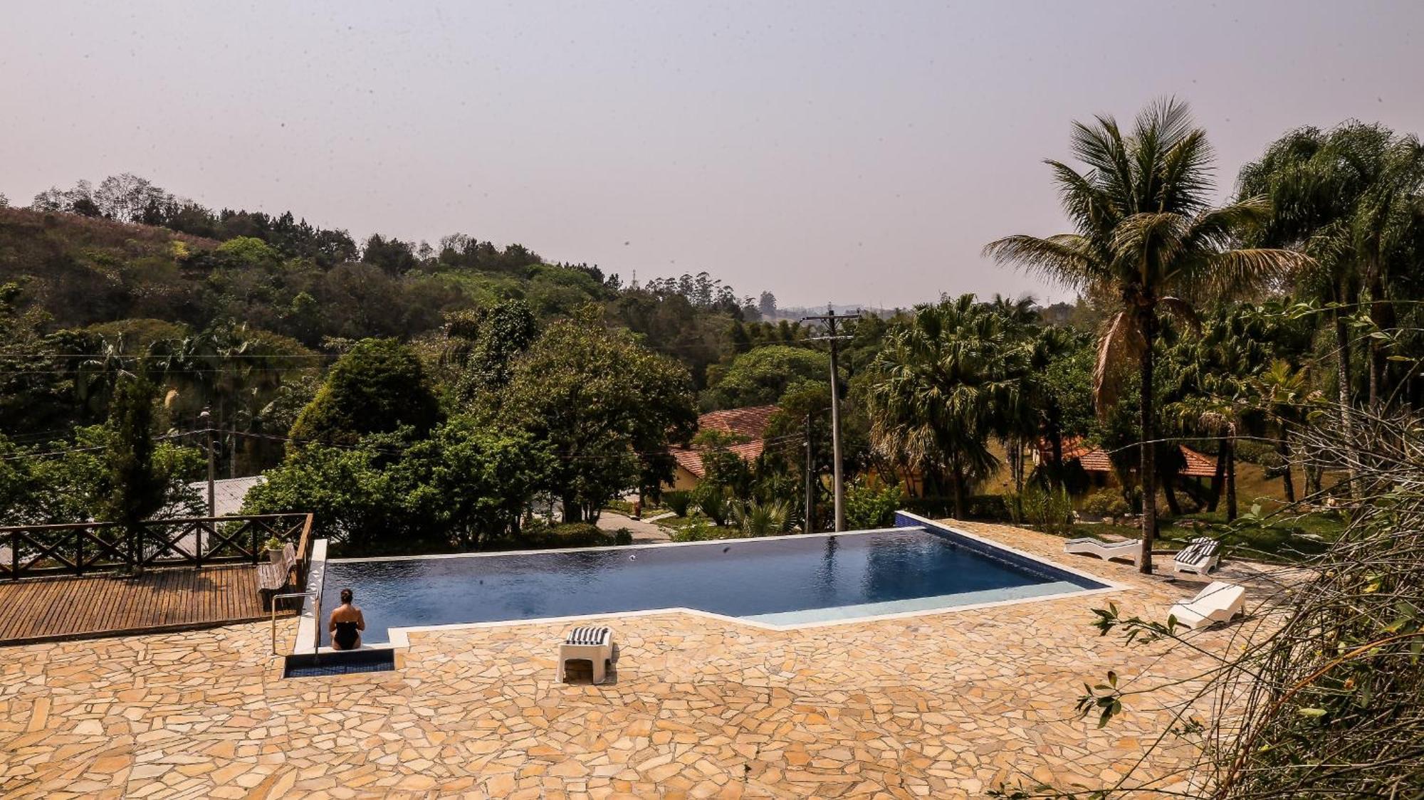 Matiz Igarata Resort, Spa E Eventos Bagian luar foto