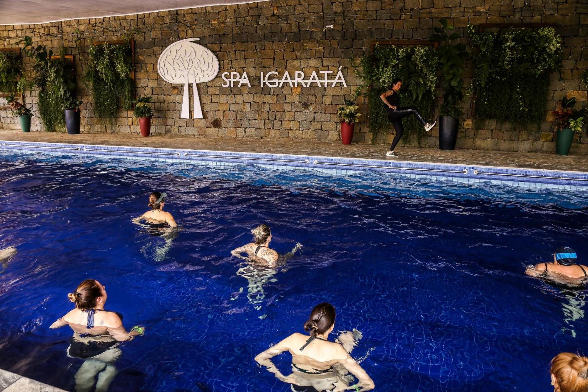 Matiz Igarata Resort, Spa E Eventos Bagian luar foto