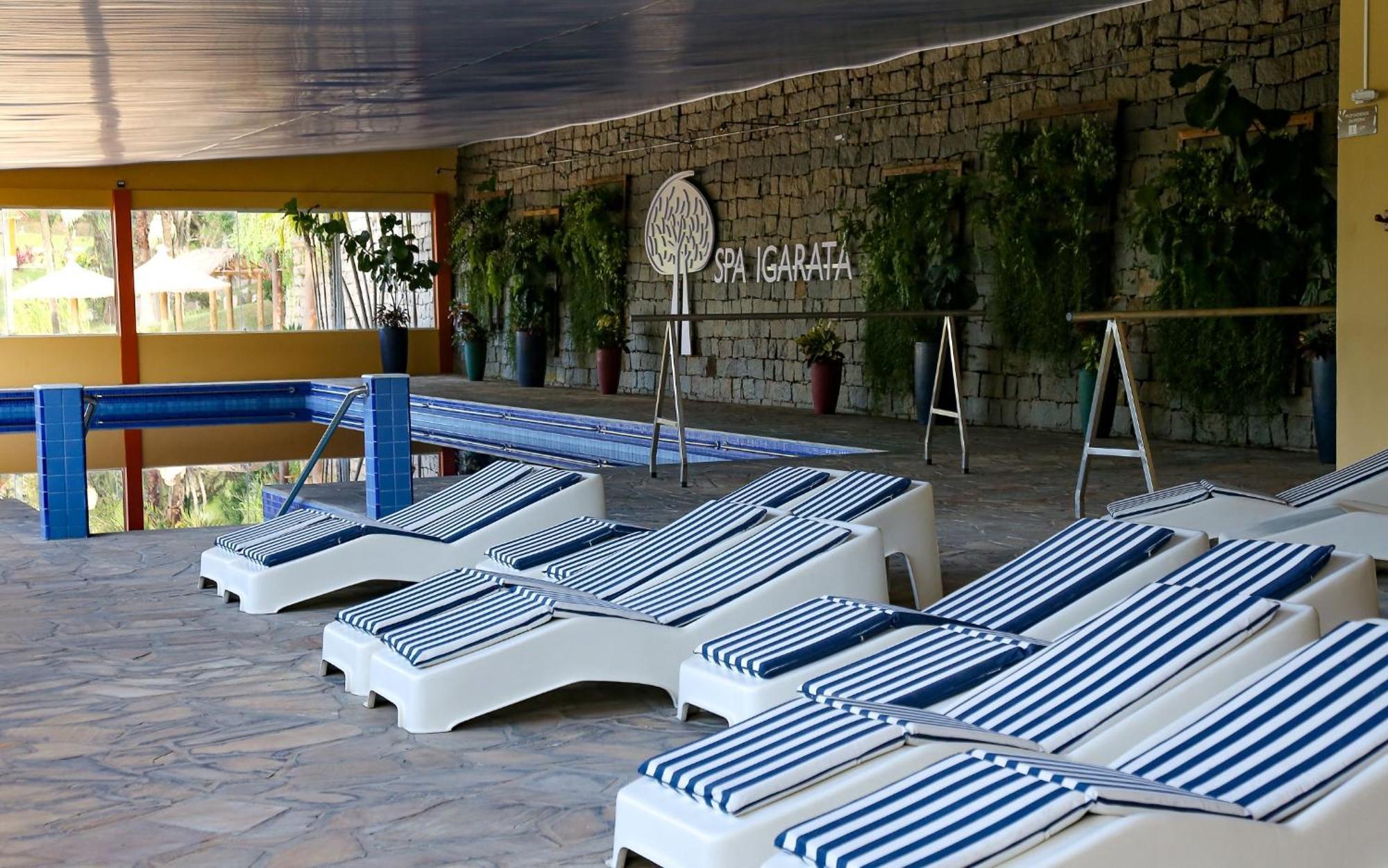 Matiz Igarata Resort, Spa E Eventos Bagian luar foto